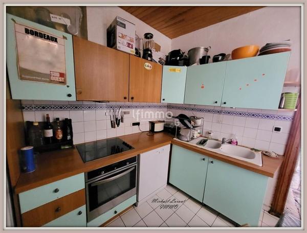 Maison en pierre de 146 m² à 50 m de la Place Camille Jullian