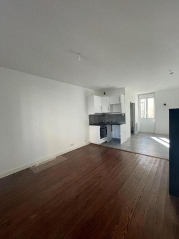 Appartement Nantes - 1 pièce(s) - 25.91 m2