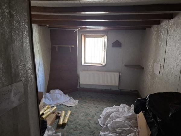 Immeuble à vendre 30 000 € Buzançais 122 m² DPE F
