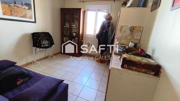 Maison nature avec vue, piscine et calme