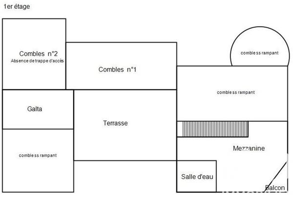 Maison à vendre 4 pièces 126,54 m² Les Mathes