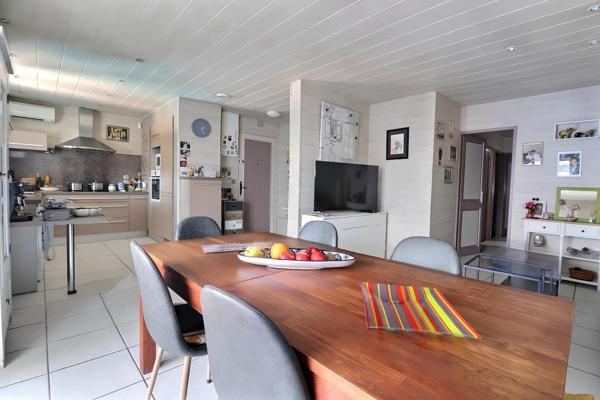 Maison coup de coeur de plain-pied à Mérignac
