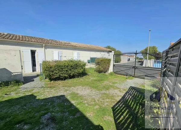Ensemble Immobilier 5 logements à Dompierre