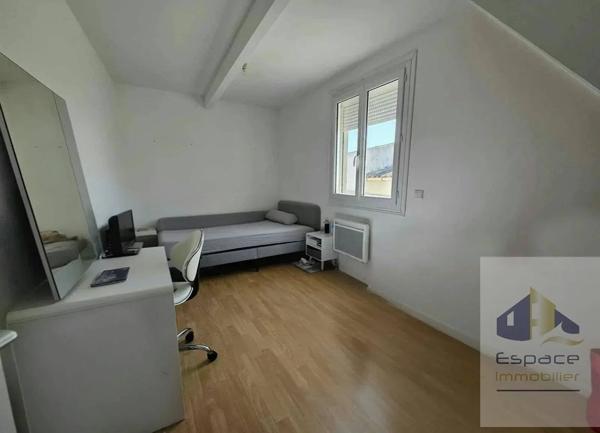 Ensemble Immobilier 5 logements à Dompierre
