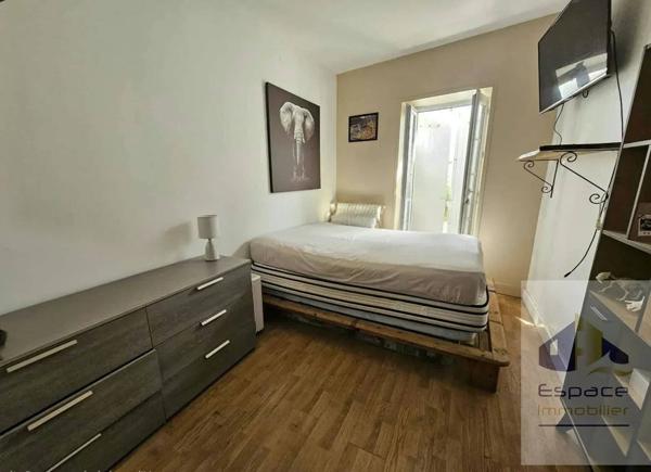 Ensemble Immobilier 5 logements à Dompierre