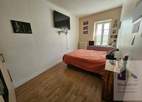 Ensemble Immobilier 5 logements à Dompierre