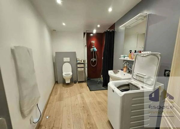 Ensemble Immobilier 5 logements à Dompierre