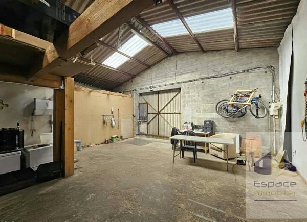 Ensemble Immobilier 5 logements à Dompierre