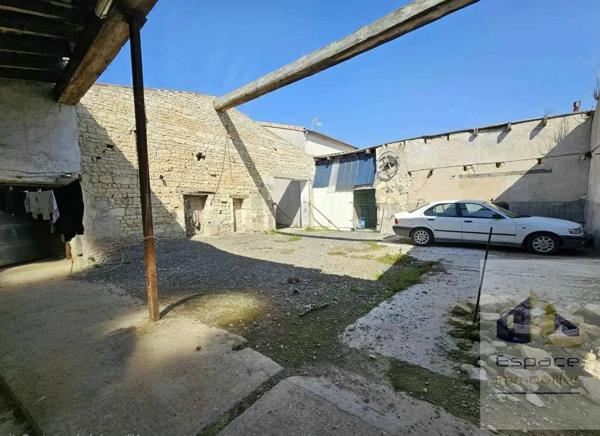 Ensemble Immobilier 5 logements à Dompierre