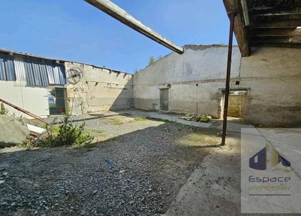 Ensemble Immobilier 5 logements à Dompierre