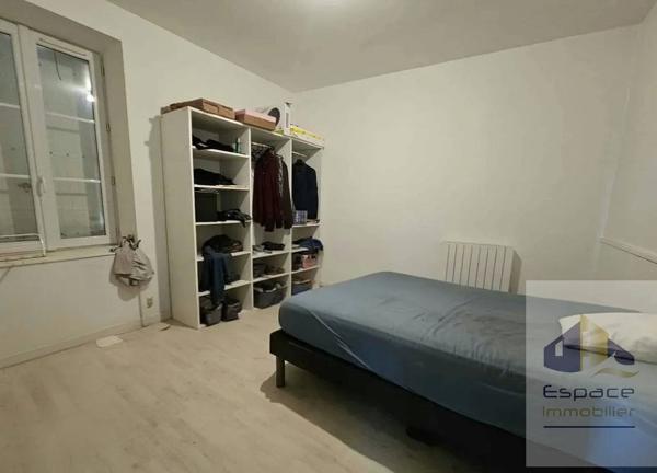 Ensemble Immobilier 5 logements à Dompierre