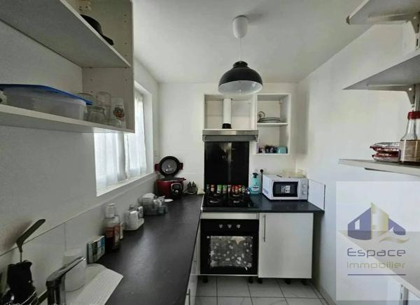 Ensemble Immobilier 5 logements à Dompierre