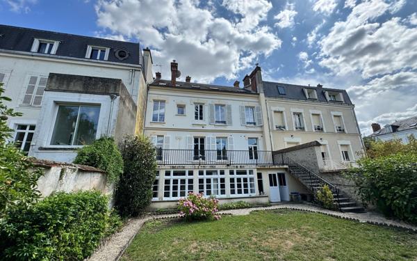 Maison à vendre    5 pièces • 185 m2 Château-Thierry