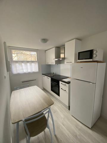 T1 BIS NIORT - 1 pièce(s) - 31.26 m2