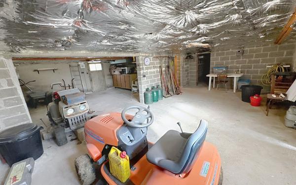 Maison à vendre    5 pièces •  Gièvres