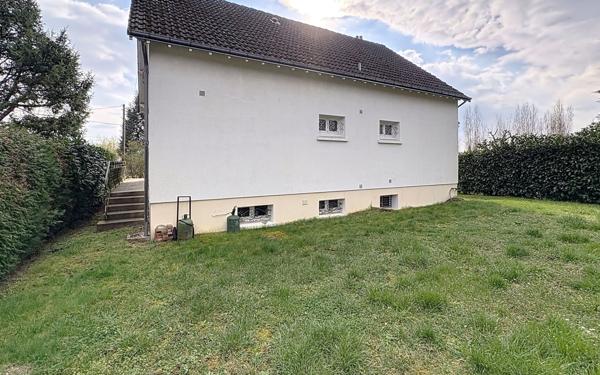 Maison à vendre    5 pièces •  Gièvres