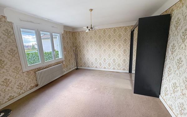 Maison à vendre    5 pièces •  Gièvres