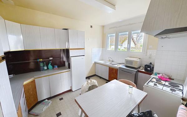 Maison à vendre    5 pièces •  Gièvres