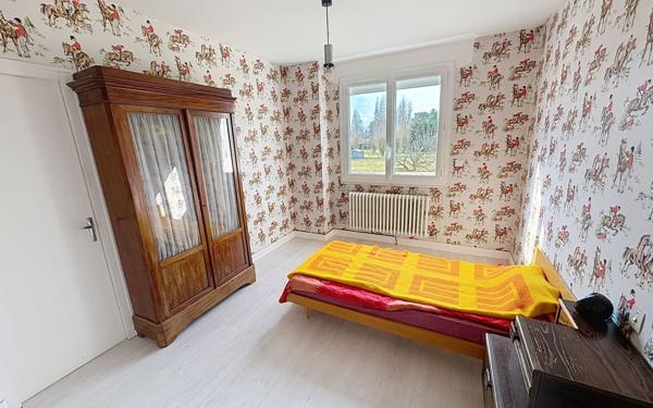 Maison à vendre    5 pièces •  Gièvres