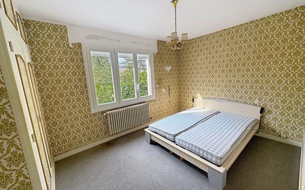 Maison à vendre    5 pièces •  Gièvres