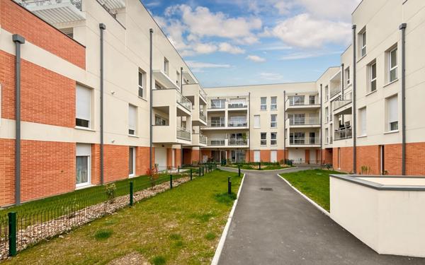 Appartement à vendre    3 pièces • 67 m2 Saint-Jean-de-Braye