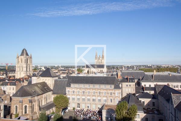 Appartement avec vue panoramique exceptionnelle