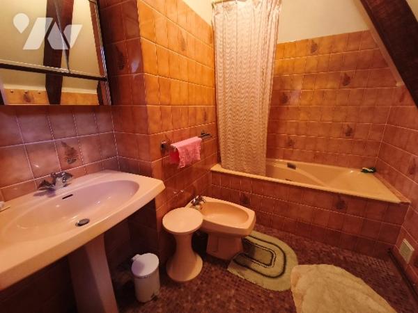 Belle propriété avec terrain, piscine et dépendances