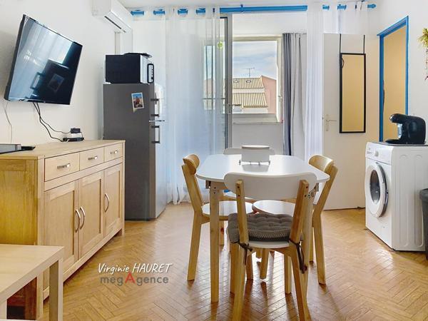 Appartement à NARBONNE, 11100 - 2 pièces 32m²
