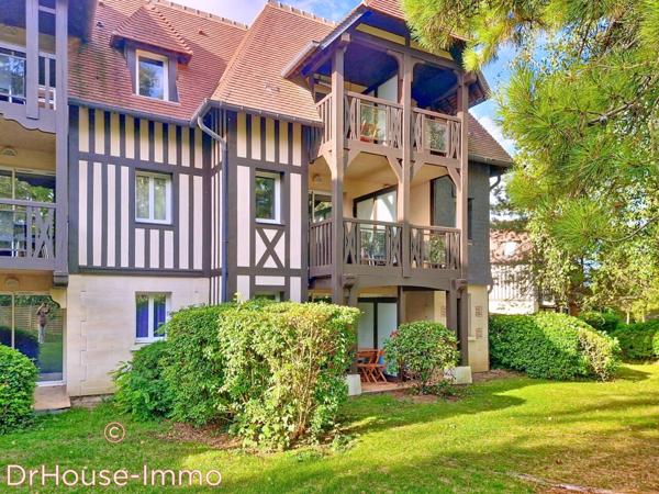 Appartement à vendre 2 pièces de 31 m²