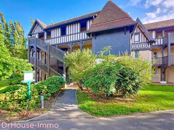 Appartement à vendre 2 pièces de 31 m²