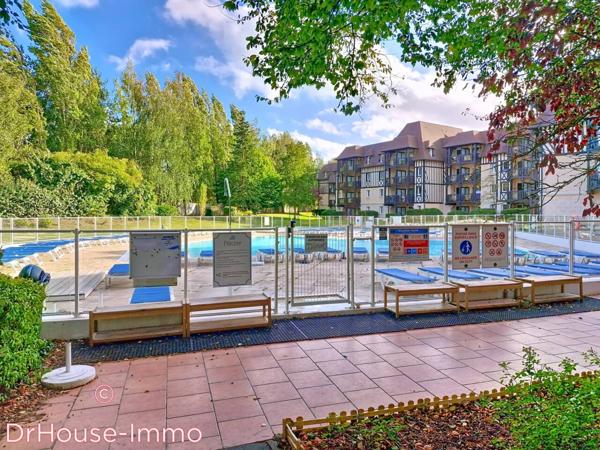 Appartement à vendre 2 pièces de 31 m²