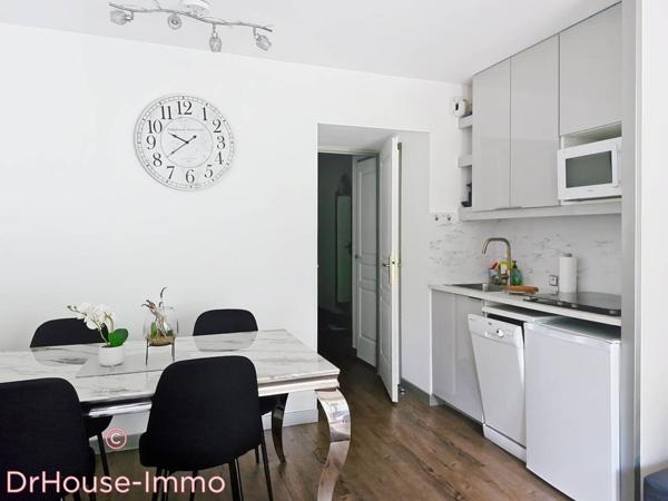 Appartement à vendre 2 pièces de 31 m²