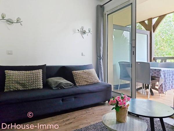 Appartement à vendre 2 pièces de 31 m²