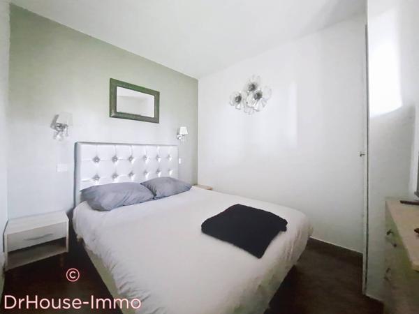 Appartement à vendre 2 pièces de 31 m²