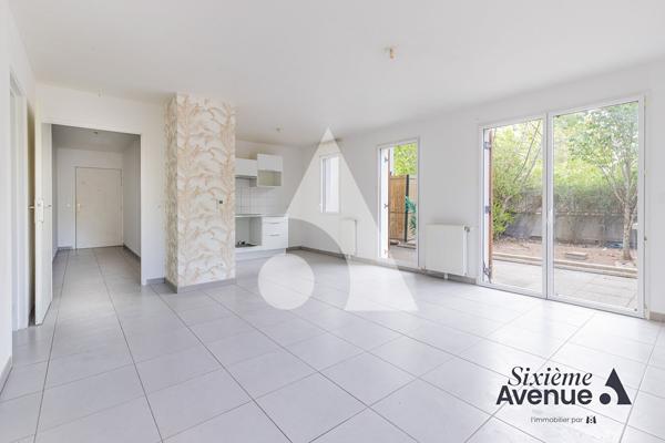 Appartement 4 pièces 77.3 m2