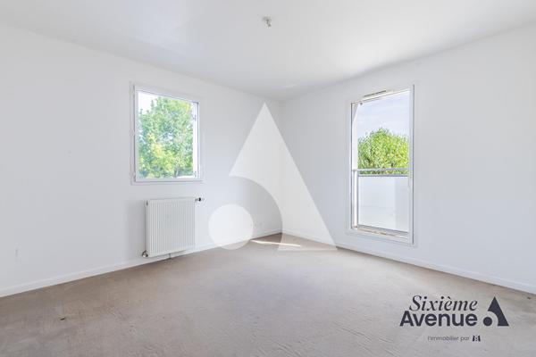 Appartement 4 pièces 77.3 m2
