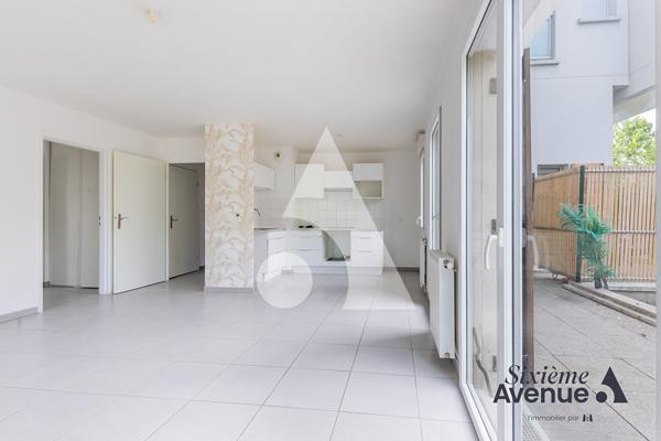 Appartement 4 pièces 77.3 m2