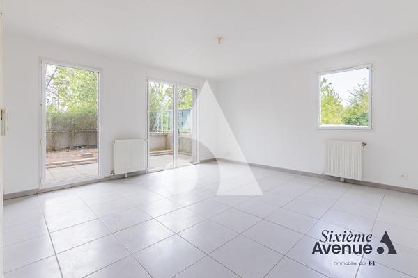 Appartement 4 pièces 77.3 m2
