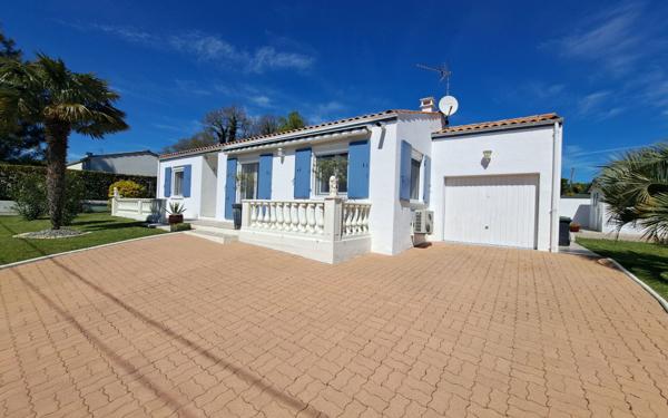 Maison à vendre    3 pièces • 78,19 m2 Royan