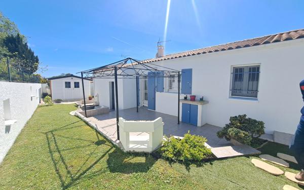 Maison à vendre    3 pièces • 78,19 m2 Royan