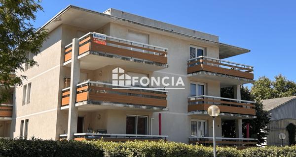 À vendre Appartement 3 pièces 60 m² - Clermont-l'hérault 34800