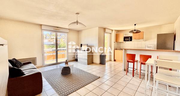 À vendre Appartement 3 pièces 60 m² - Clermont-l'hérault 34800