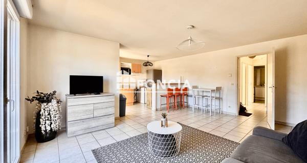 À vendre Appartement 3 pièces 60 m² - Clermont-l'hérault 34800