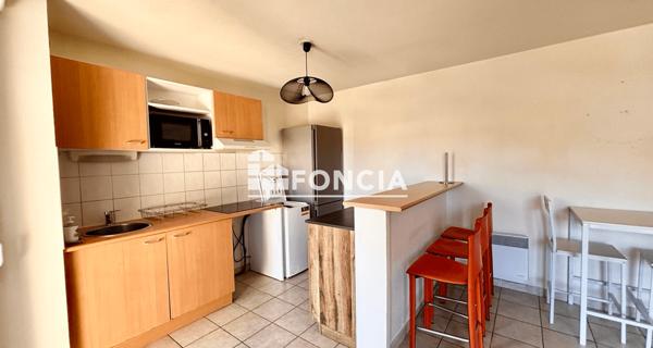 À vendre Appartement 3 pièces 60 m² - Clermont-l'hérault 34800