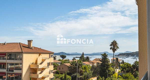 À vendre Appartement 2 pièces 25 m² - La Seyne-sur-mer 83500