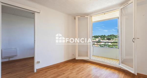 À vendre Appartement 2 pièces 25 m² - La Seyne-sur-mer 83500