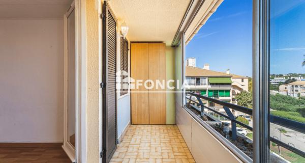 À vendre Appartement 2 pièces 25 m² - La Seyne-sur-mer 83500