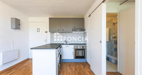 À vendre Appartement 2 pièces 25 m² - La Seyne-sur-mer 83500