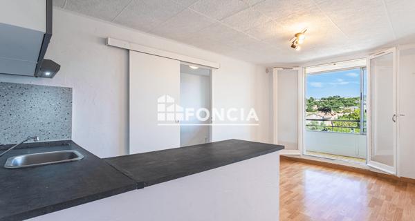 À vendre Appartement 2 pièces 25 m² - La Seyne-sur-mer 83500