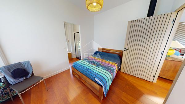 Appartement Terasse Plateau D'hauteville 4 pièce(s)